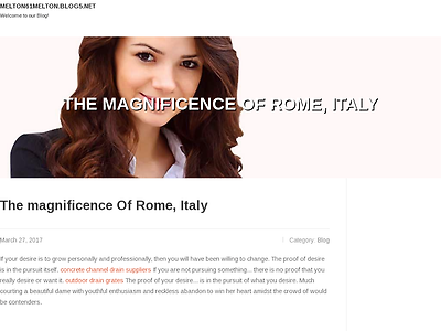 http://melton61melton.blog5.net/2500531/the-magnificence-of-rome-italy