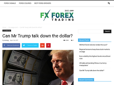 http://fxforex-trading.com/can-mr-trump-talk-down-the-dollar/