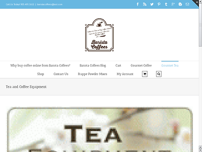 http://Baristacoffees.com/gourmet-teas/tea-and-coffee-equipment/