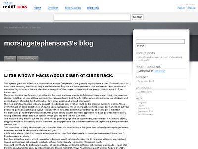http://blogs.rediff.com/morsingstephenson3/2016/09/27/little-known-facts-about-clash-of-clans-hack/
