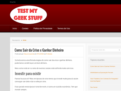 http://testmygeekstuff.com/