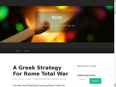 http://nymandvalentin62.onesmablog.com/A-Greek-Strategy-For-Rome-Total-War-5888915