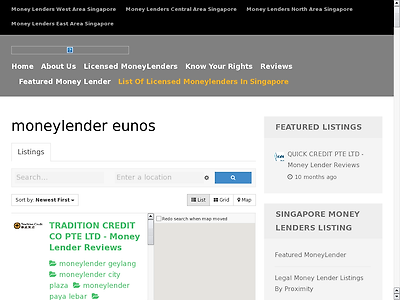 http://www.moneylenderreview.com.sg/list-of-moneylenders/categories/moneylender-eunos