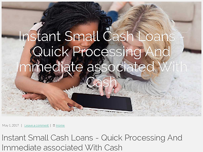 http://mackankersen18.uzblog.net/instant-small-cash-loans-quick-processing-and-immediate-associated-with-cash-2413783