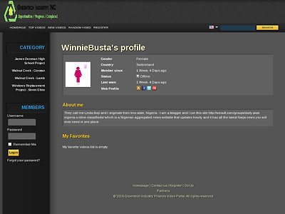 http://video.greentechindustry.net/profile.php?u=WinnieBusta