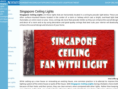 http://baths.sg/singapore-ceiling-lights/