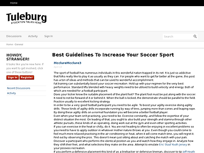http://www.tuleburg.com/discussion/60968/best-guidelines-to-increase-your-soccer-sport