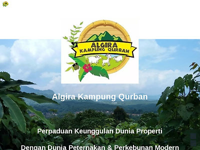 http://www.algira-kampung-qurban.com