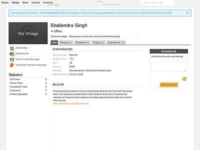 http://www.crunchyroll.com/user/shailendrasingh