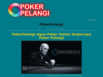 http://centerqq.com/pokerpelangi/