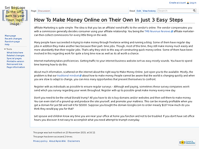 http://www.apsisaero.com/wiki/index.php?title=How_To_Make_Money_Online_on_Their_Own_In_Just_3_Easy_Steps