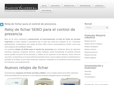 http://candidovalverde.com/reloj-de-fichar/