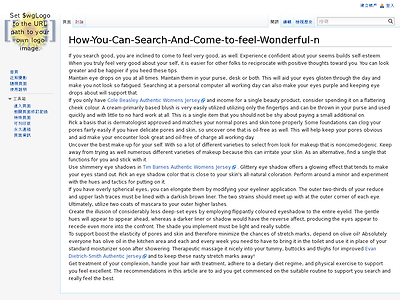 http://59.125.224.93/MediaWiki/index.php?title=How-You-Can-Search-And-Come-to-feel-Wonderful-n