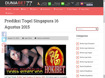 http://www.duniabet77.com/prediksi-togel/prediksi-togel-singapura-16-agustus-2015/