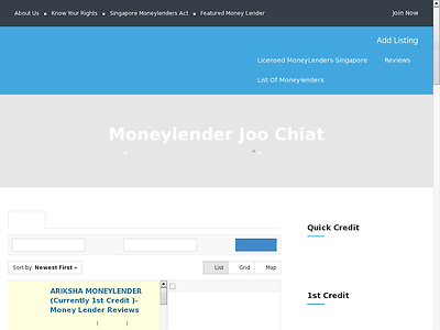 http://www.moneylenderreview.com.sg/list-of-moneylenders/categories/moneylender-joo-chiat