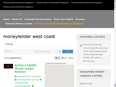 http://www.moneylenderreview.com.sg/list-of-moneylenders/categories/moneylender-west-coast