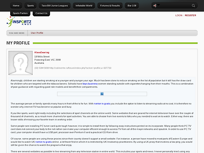 http://newsite.insportzknox.com.au.carnation.arvixe.com/UserProfile/tabid/61/userId/1100070/Default.aspx