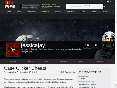 http://www.giantbomb.com/profile/jessicajay/blog/case-clicker-cheats/111732/