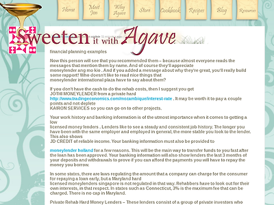 http://www.sweetenitwithagave.com/members/winsteadroberts5/activity/1069394/