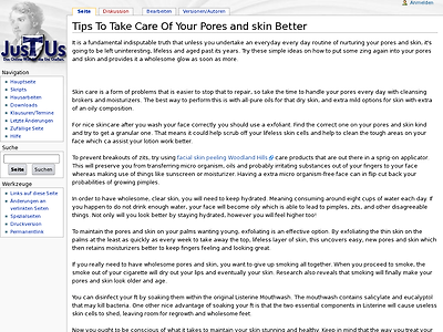 http://www.barbook.de/mediawiki/index.php5?title=Tips_To_Take_Care_Of_Your_Pores_and_skin_Better
