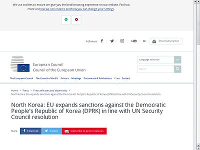 http://www.consilium.europa.eu/en/press/press-releases/2017/02/27-north-korea-sanctions/