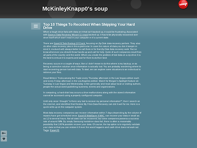 http://McKinleyKnapp0.soup.io/post/624920829/Top-10-Things-To-Recollect-When-Shipping