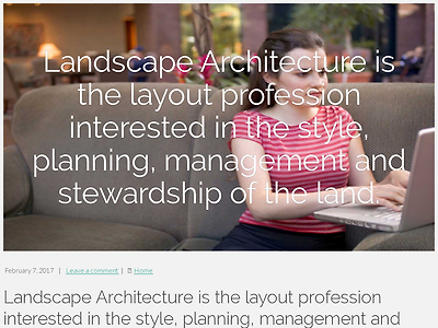 http://simonsimon57.shotblogs.com/landscape-architecture-is-the-layout-profession-interested-in-the-style-planning-management-and-stewardship-of-the-land-1336085