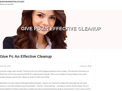 http://birk03barnett.blog5.net/4491033/give-pc-an-effective-cleanup