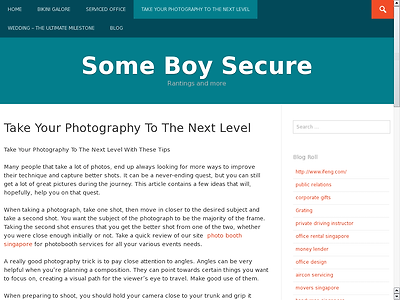 http://someboysecure.me/take-photography-next-level/