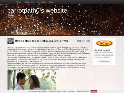 http://carrotpath0.beep.com/how-to-place-the-correct-dating-site-for-you-2015-11-12.htm?nocache=1449931502