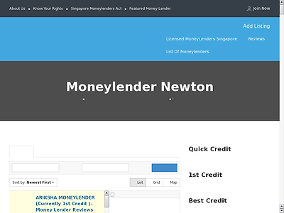 http://www.moneylenderreview.com.sg/list-of-moneylenders/categories/moneylender-newton