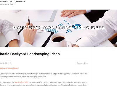 http://elliottelliott1.qowap.com/2492902/basic-backyard-landscaping-ideas