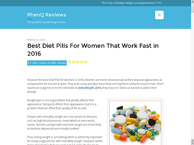 http://phenq-reviews.com/women-diet-pills-2016/