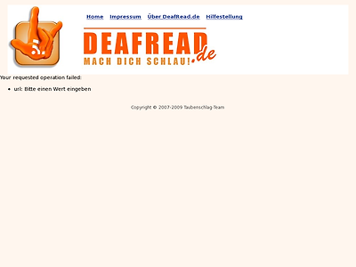 http://www.deafread.de/webredirect?id=60482