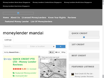 http://www.moneylenderreview.com.sg/list-of-moneylenders/categories/moneylender-mandai