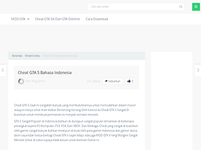 http://indo-mod.com/cheat-gta-5.html