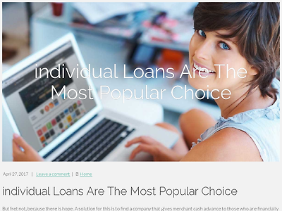 http://paaskesuhr43.suomiblog.com/individual-loans-are-the-most-popular-choice-2546424