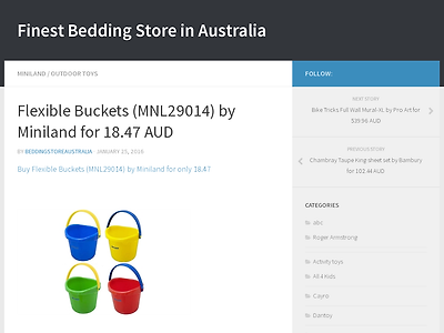 http://www.beddingstoreaustralia.cf/flexible-buckets-mnl29014-by-miniland-for-18-47-aud/