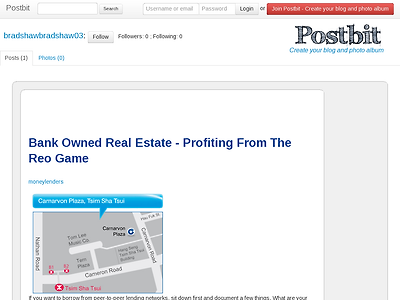 http://bradshawbradshaw03.postbit.com/bank-owned-real-estate-profiting-from-the-reo-game.html