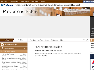 http://proveniens.ifokus.se/links/track?type=regular