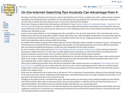 http://59.125.224.93/MediaWiki/index.php?title=On-the-internet-Searching-Tips-Anybody-Can-Advantage-From-h