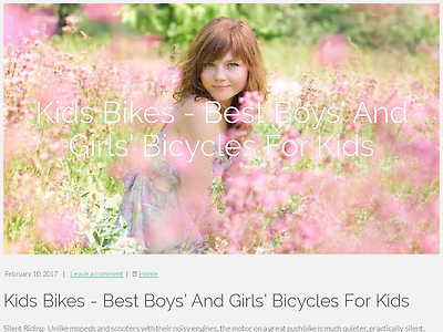 http://singervilladsen90.amoblog.com/kids-bikes-best-boys-and-girls-bicycles-for-kids-2672117