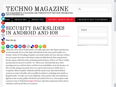 http://dailymagazines.org/security-backslides-in-android-and-ios