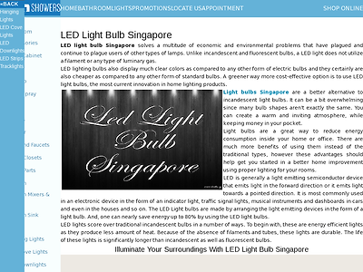 http://baths.sg/led-light-bulb-singapore/