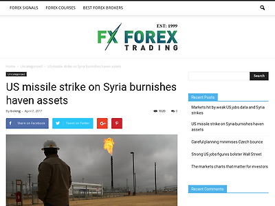 http://fxforex-trading.com/us-missile-strike-on-syria-burnishes-haven-assets/