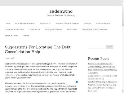 http://www.sadenwinc.com/suggestions-for-locating-the-debt-consolidation-help/