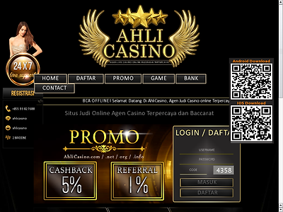 http://ahlicasino.net