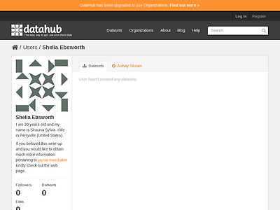http://datahub.io/user/shelia0281