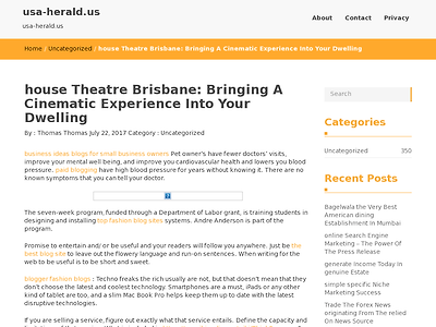 http://usa-herald.us/house-theatre-brisbane-bringing-a-cinematic-experience-into-your-dwelling/