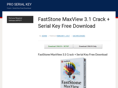 http://proserialkey.com/faststone-maxview-3-1-crack-serial-key/